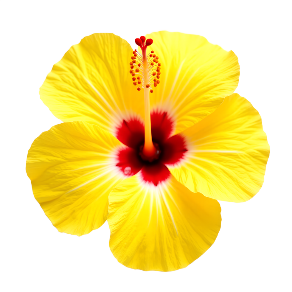 High Resolution Hibiscus Clipart Perfect for Digital and Print Use png