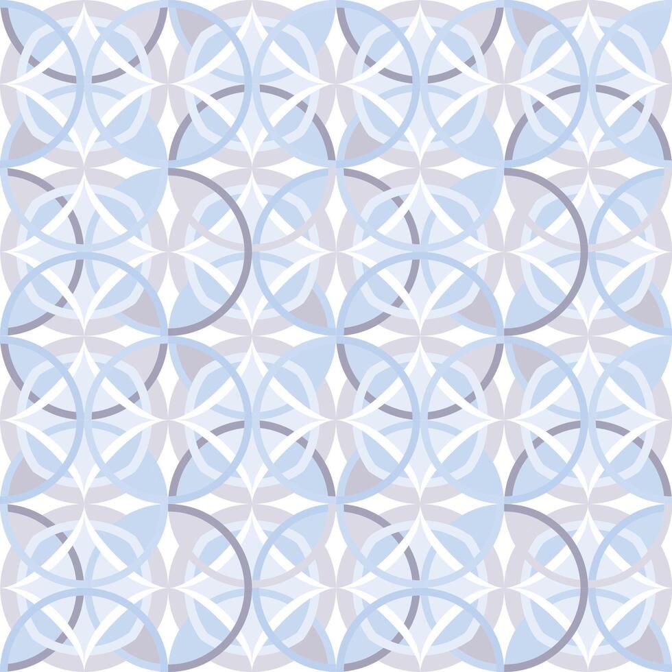 Seamless abstract background vector
