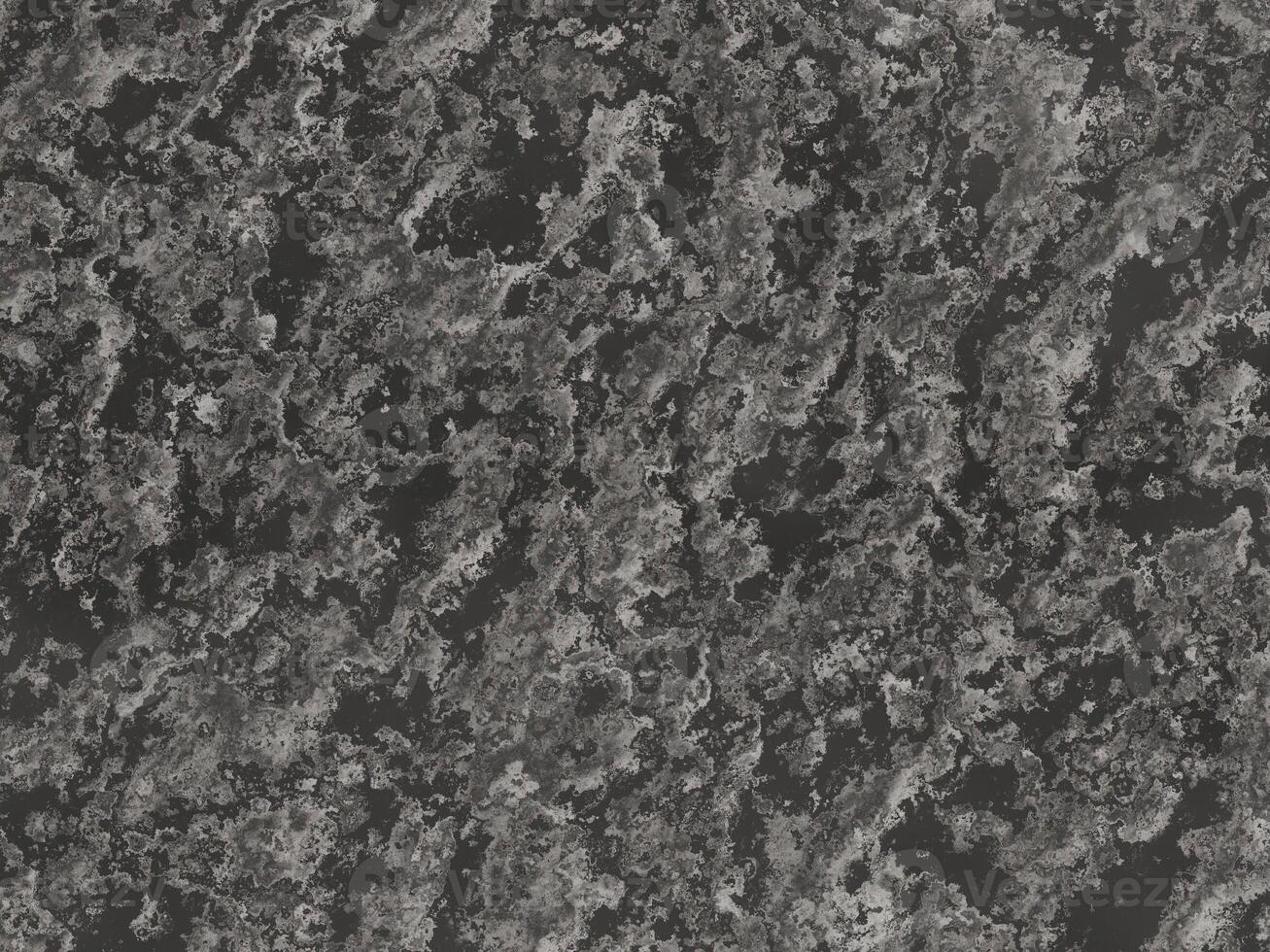 Elegant marble texture showcasing a blend of dark tones and patterns. photo