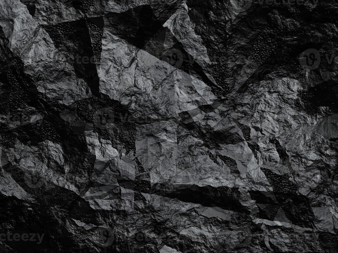 Textured Stone Surface for Unique Branding Opportunities photo