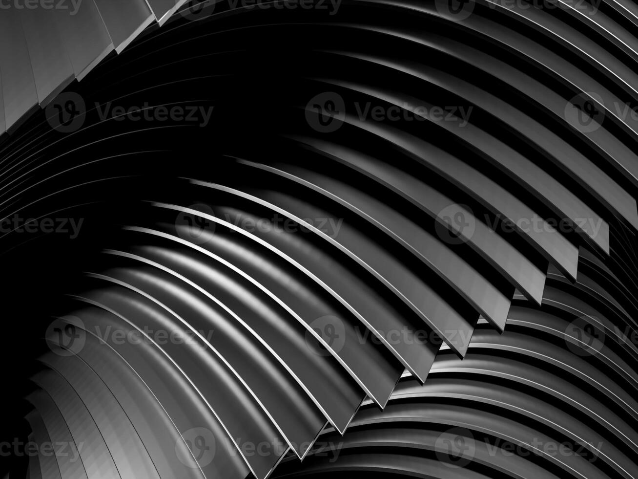 Sleek Metal Texture with Subtle Reflections for Creative Use photo