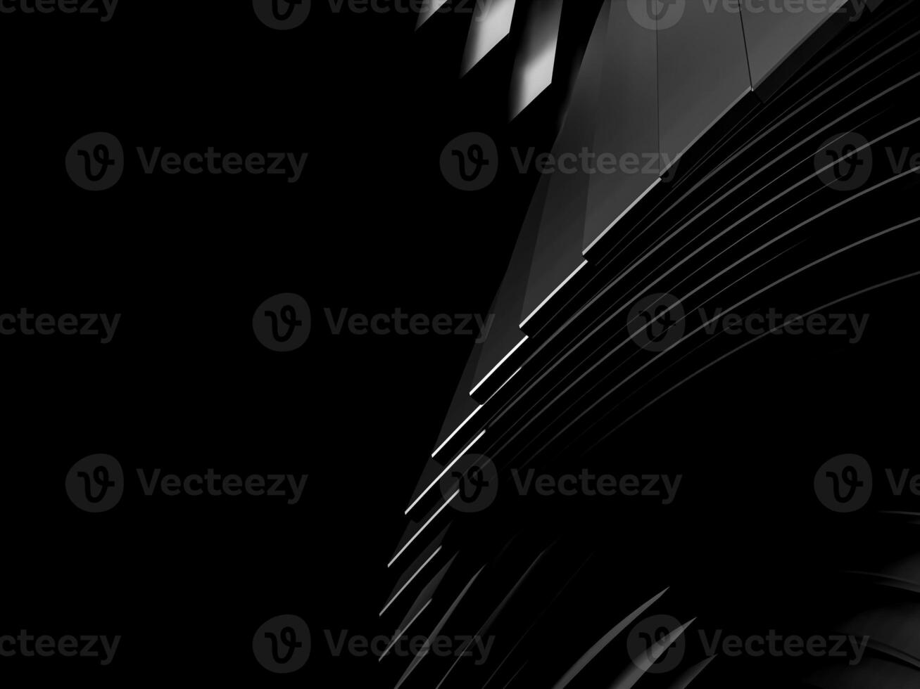 Unique Abstract Metal Design for Modern Visuals photo