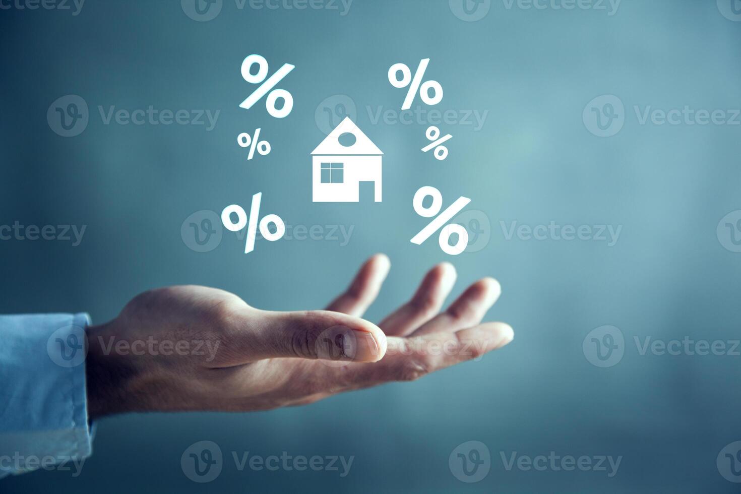 How to get a mortgage with bad credit photo
