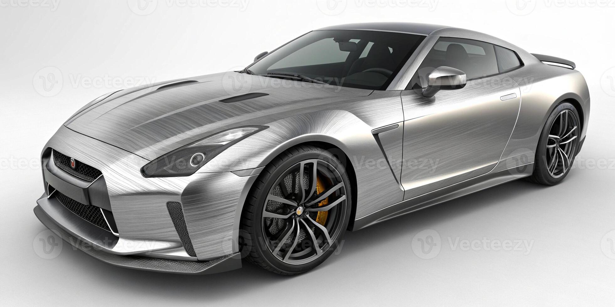 a ultra detailed brushed titanium alloy texture, HDR 32K, micro grooves, soft reflections, photo