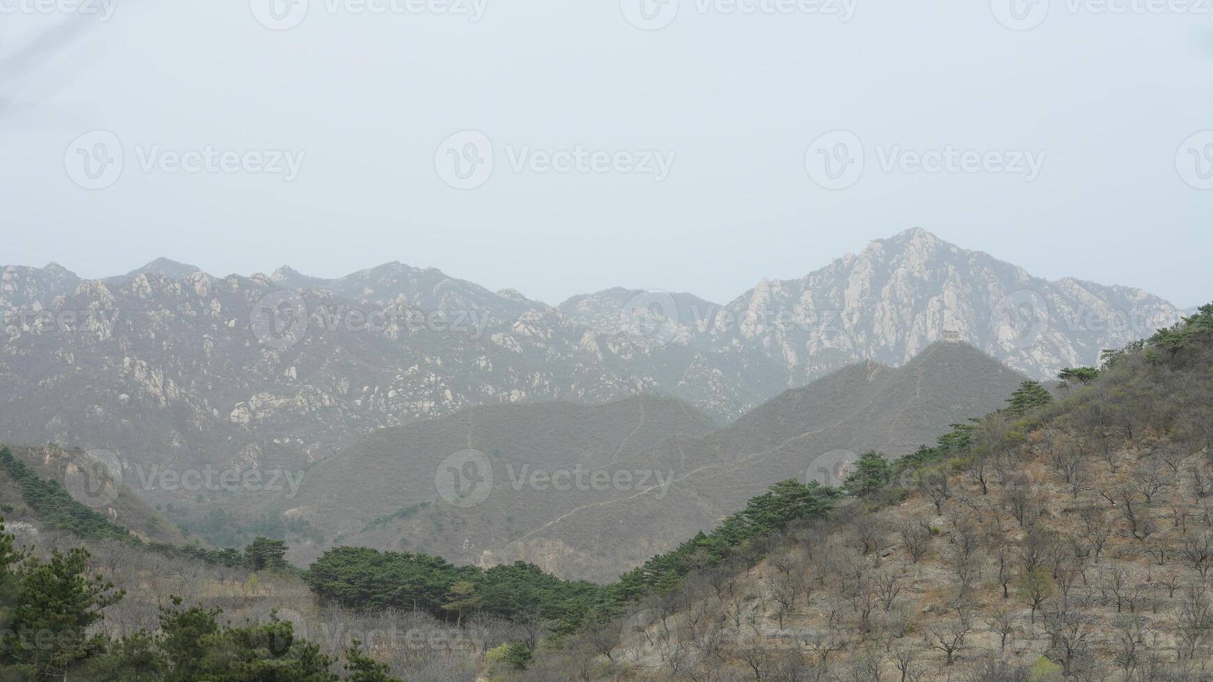 The mountains view photo