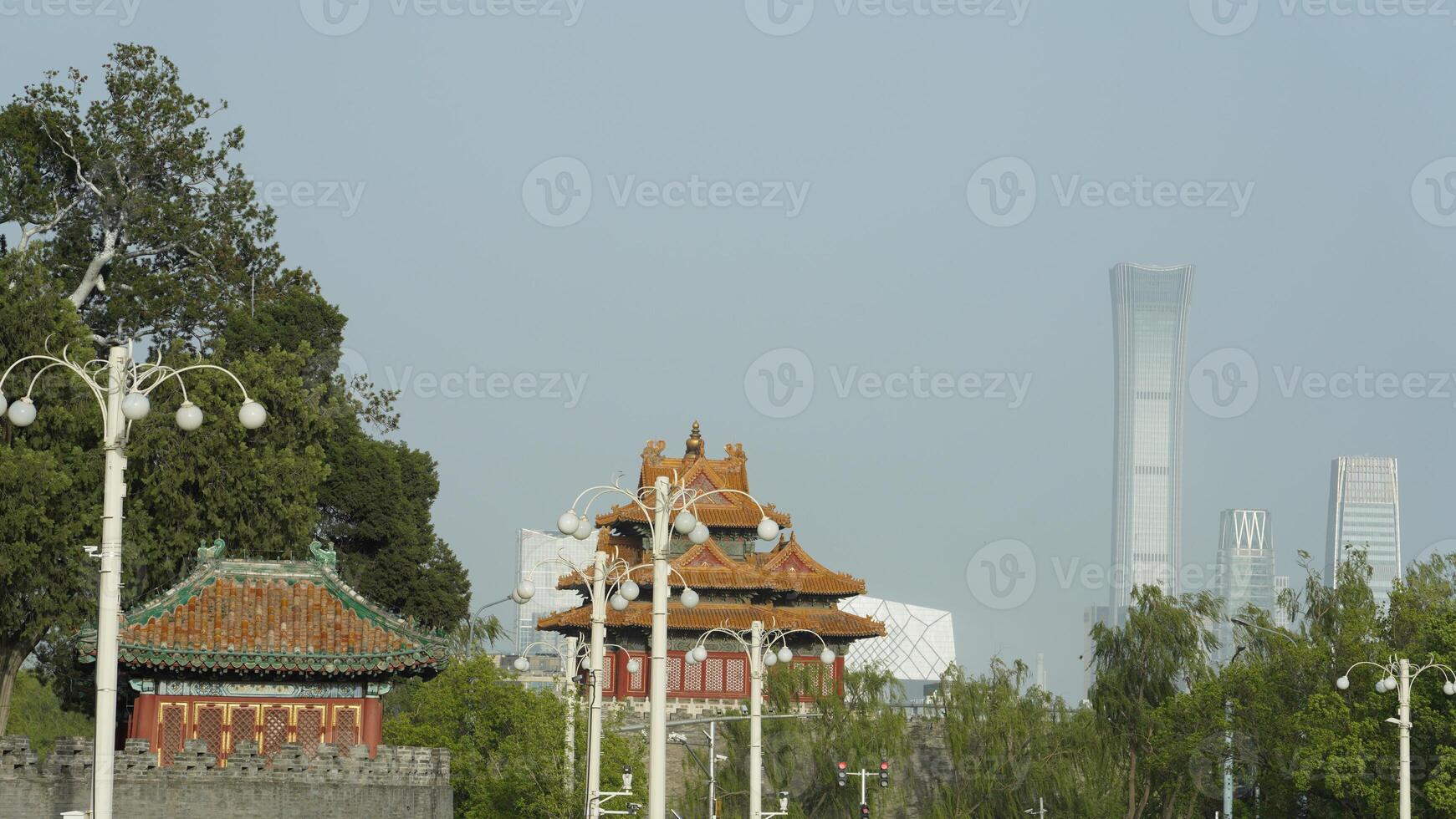 The Beijing view photo