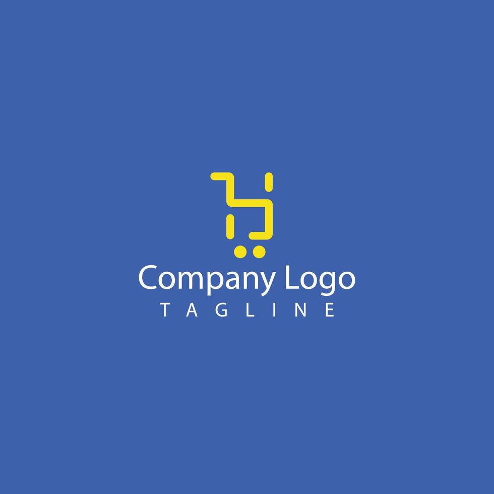 H Store Logo vector