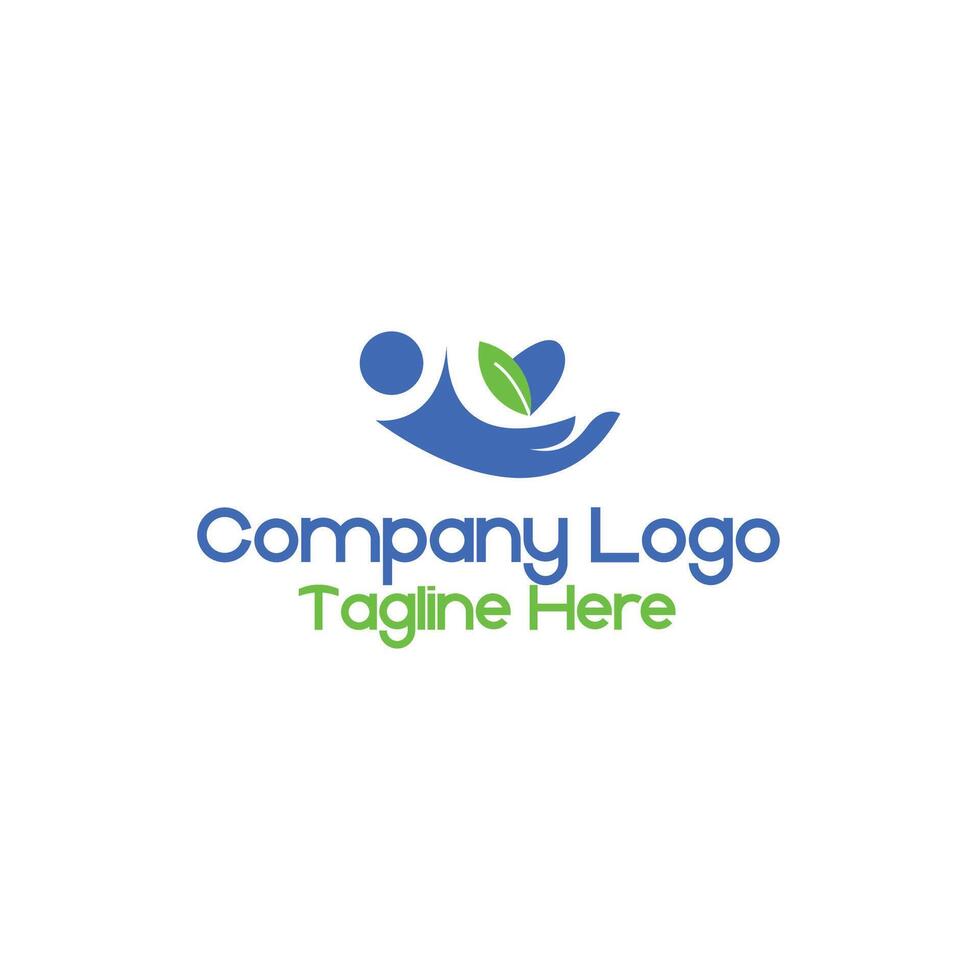 Charity Logo Design vector