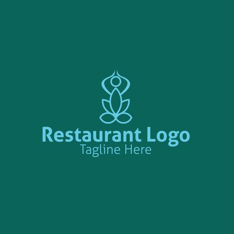 Yoga Studio Logo vector