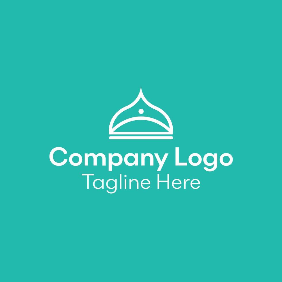 Sultan Logo Design vector