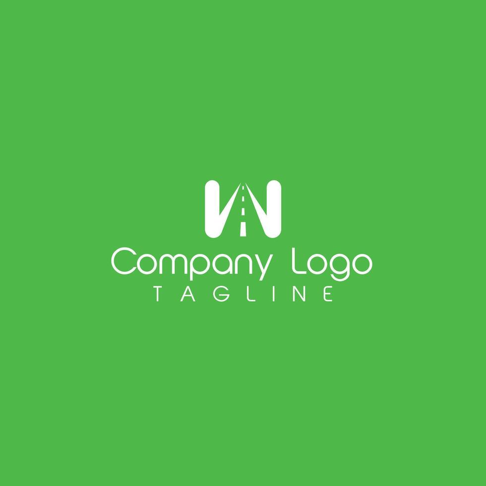 Street Logo Design vector