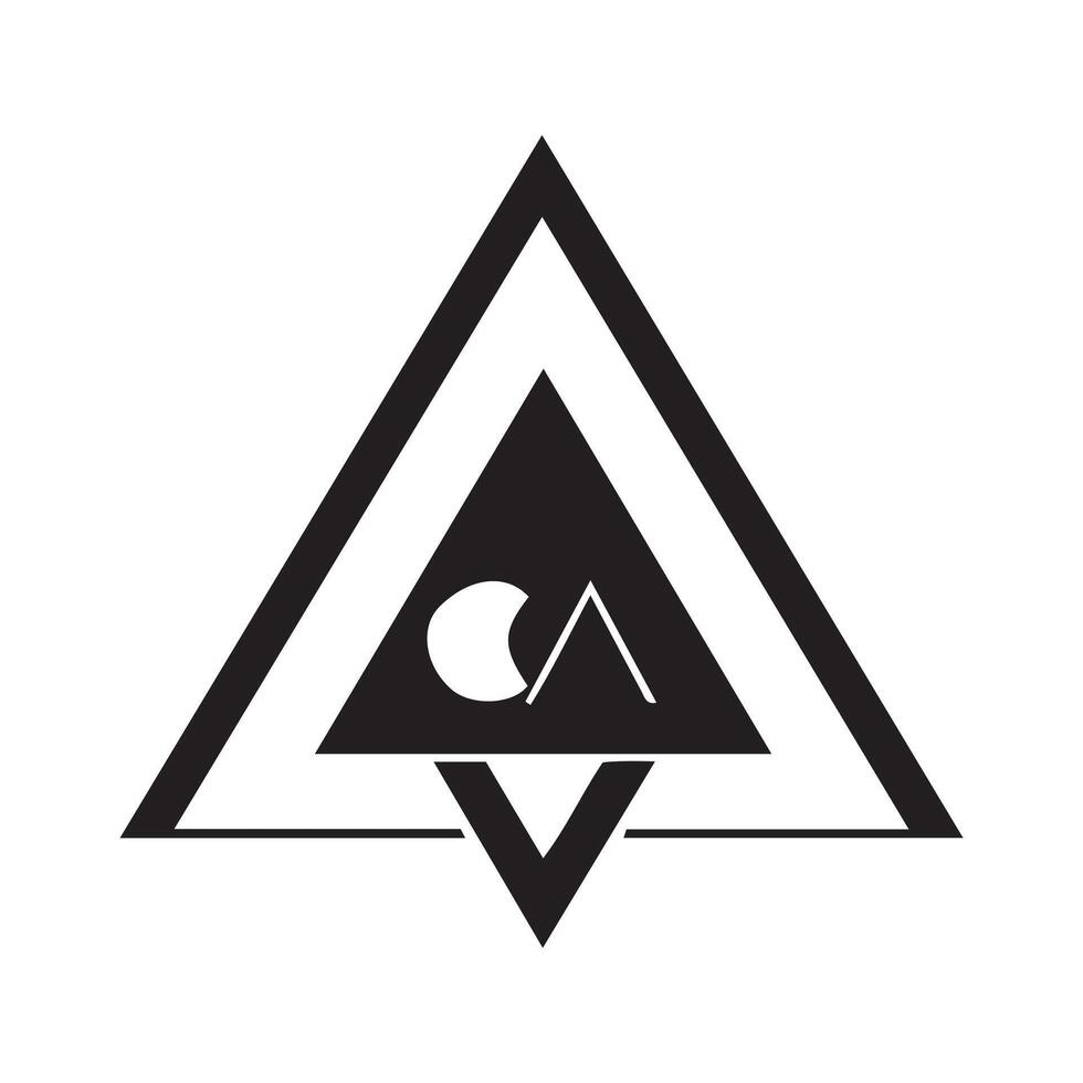 The logo for a company that makes a logo for a company vector