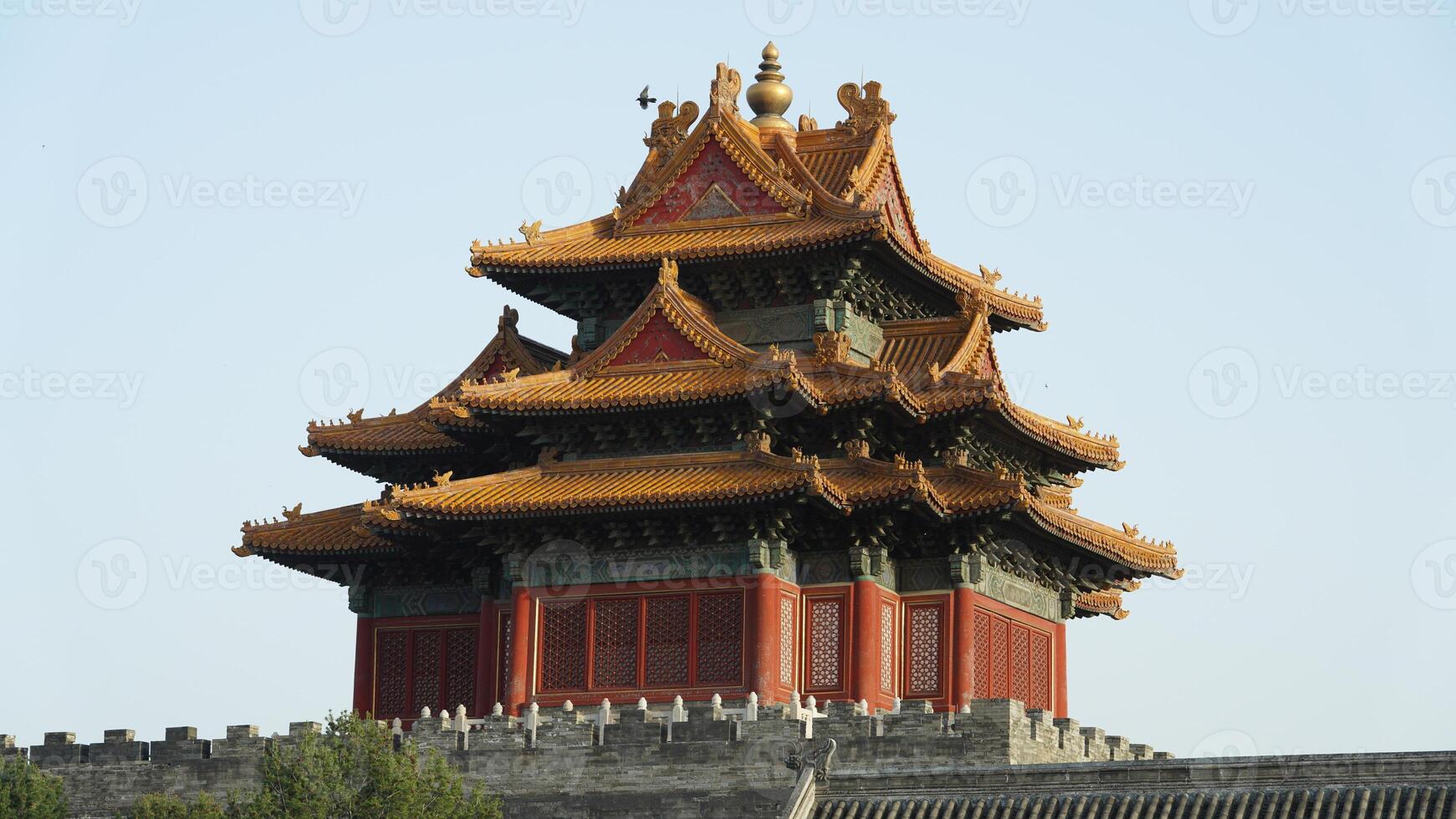 The palace on the wall photo