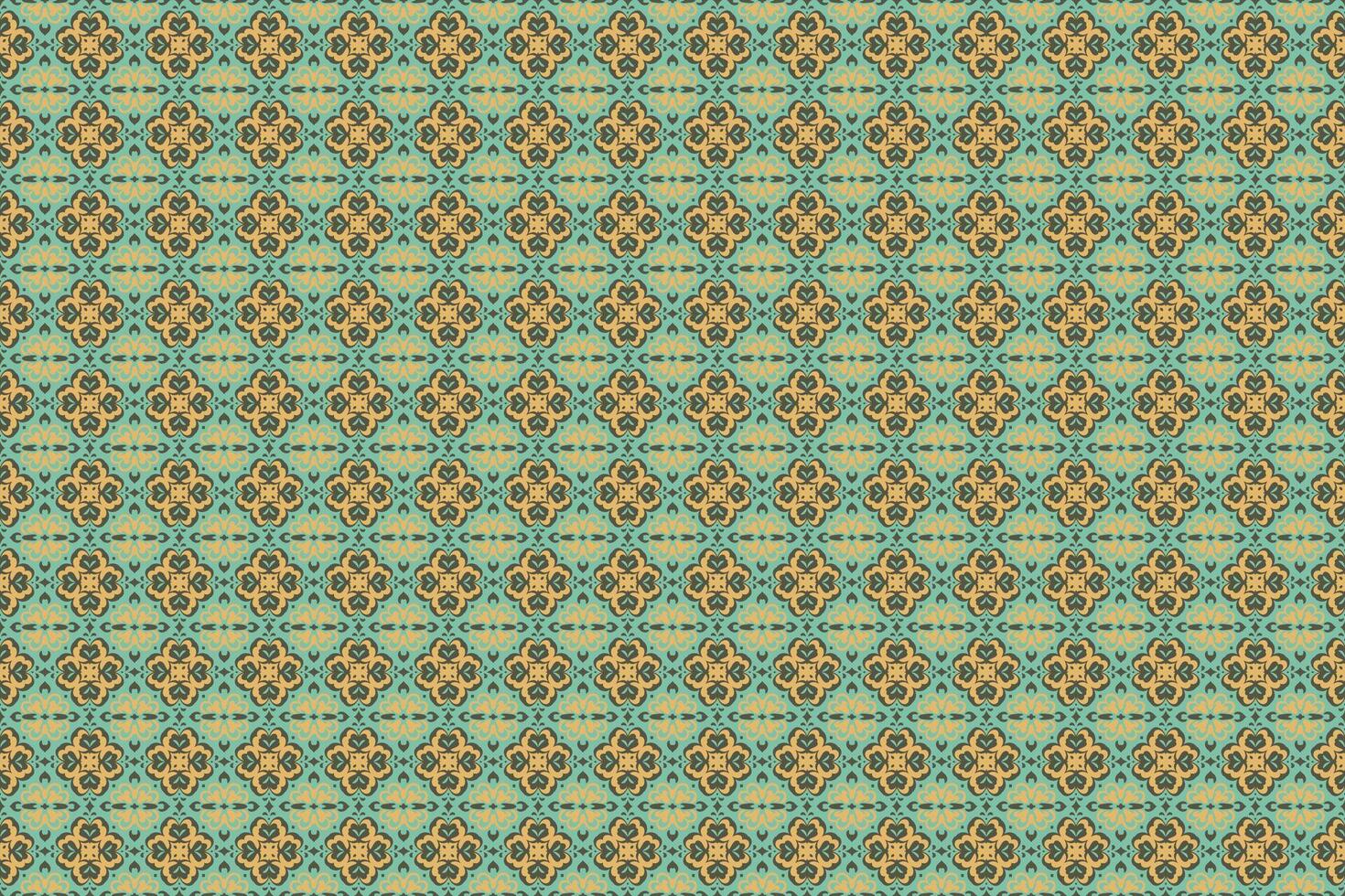 Bold Seamless Pattern Texture vector