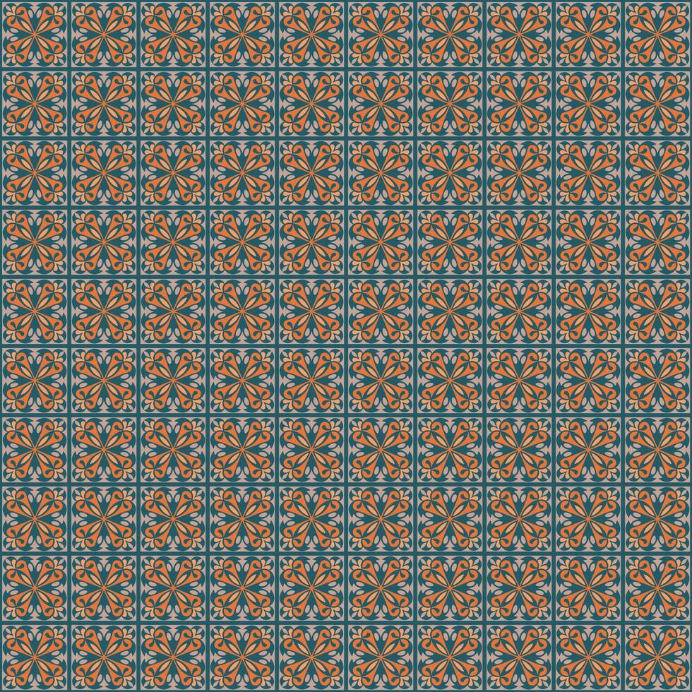 Melded Pattern Texture vector