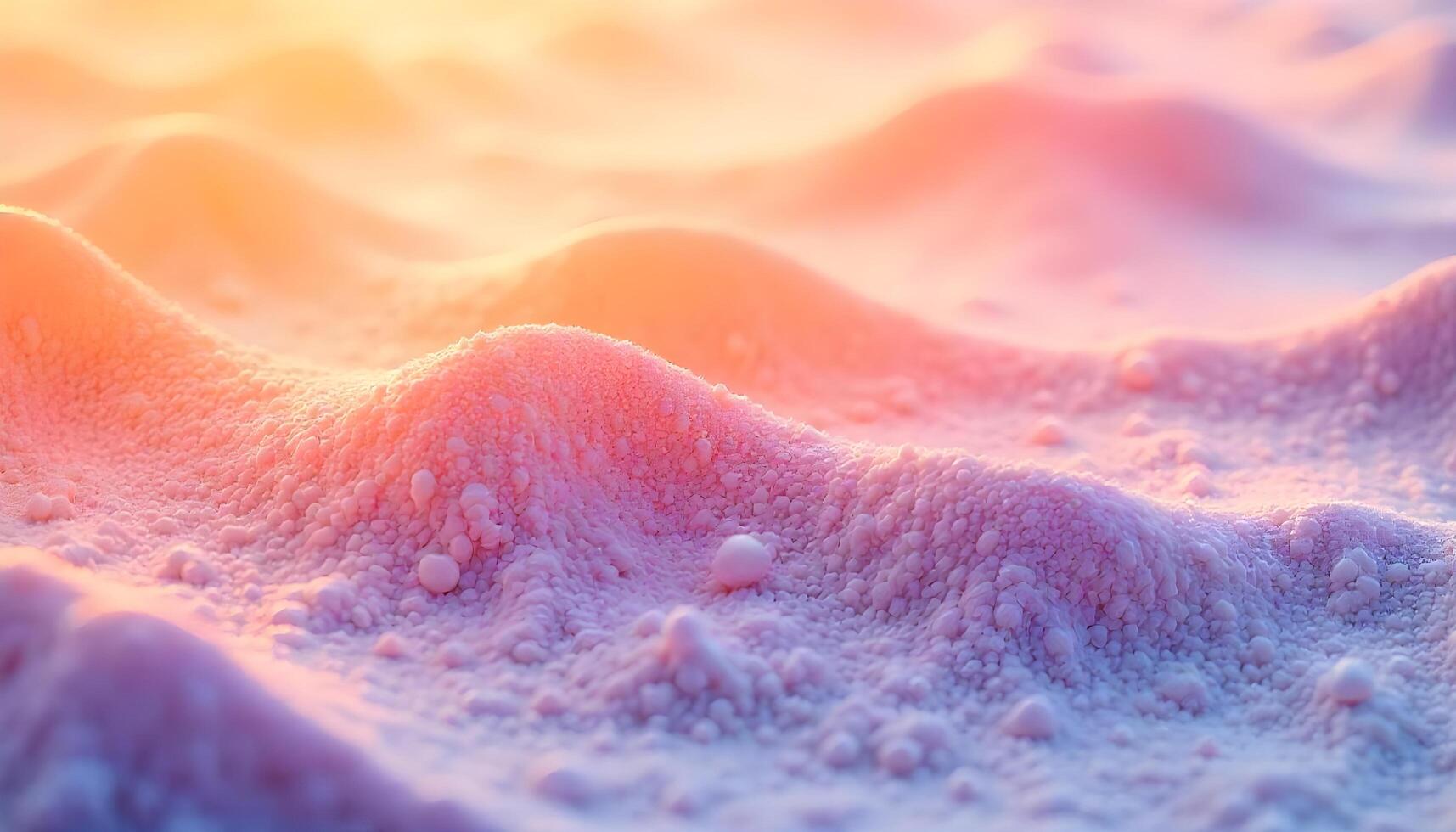 Pink Sands at Sunset photo
