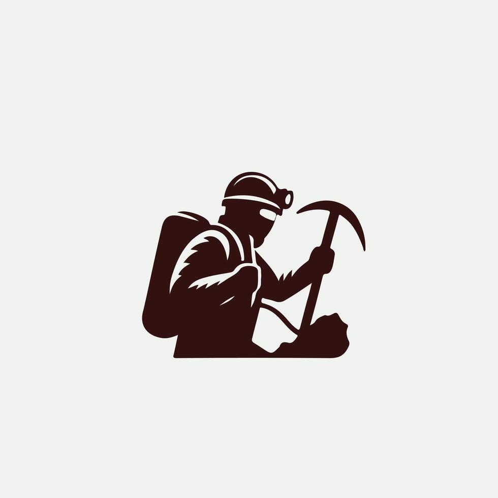 The Labyrinth Caving Logo vector