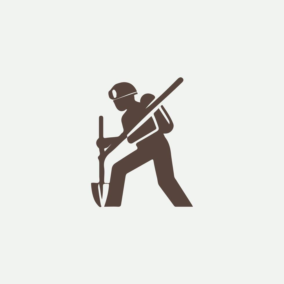 The Caving Society Logo vector