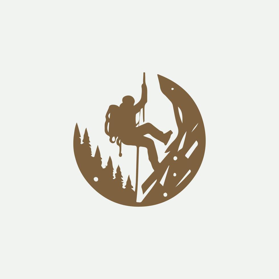 Ice Flare Expeditions Logo vector