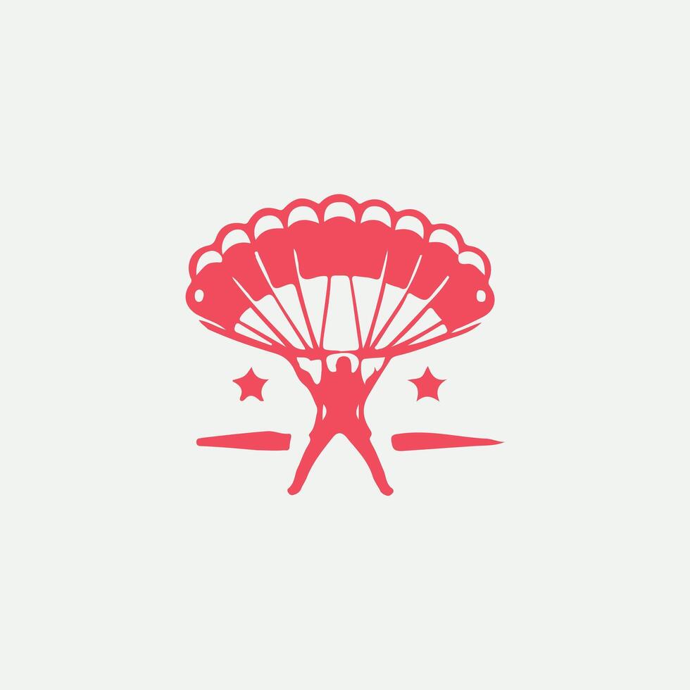 The Sky Leap Experienc Logo vector