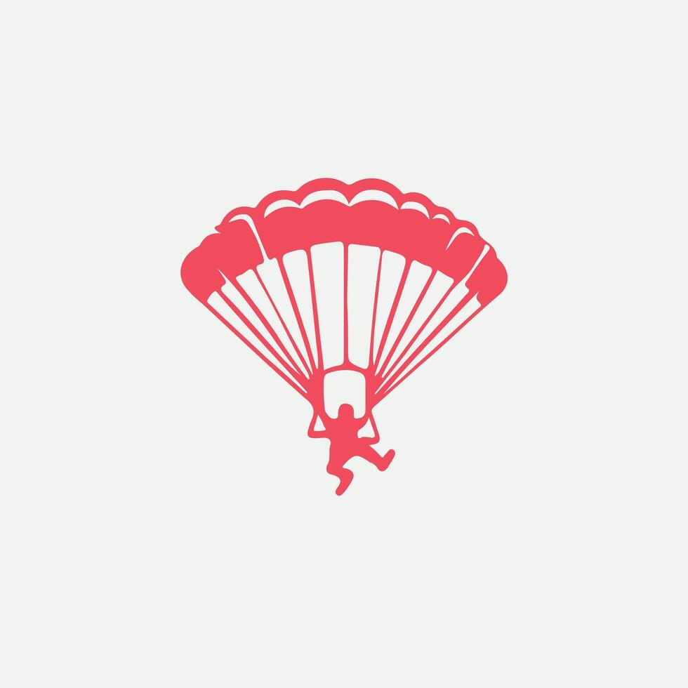 Vertical Limit Sky Diving Logo vector