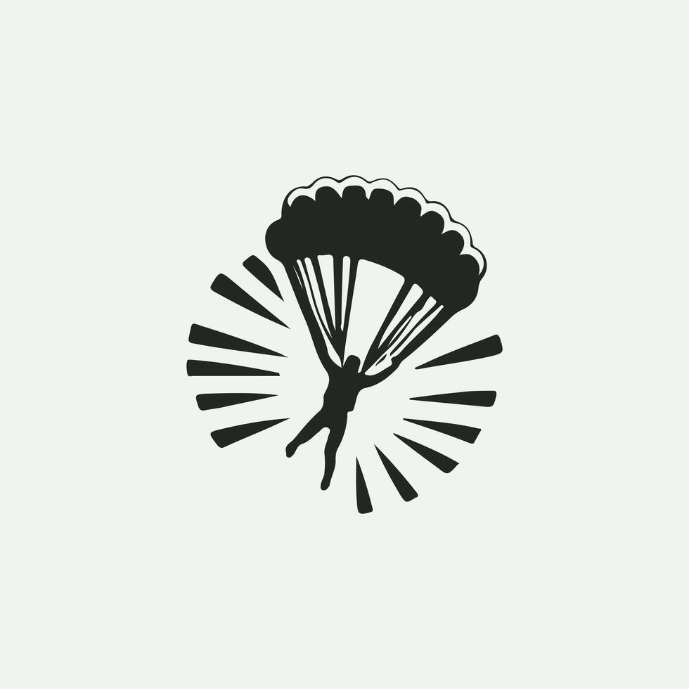 Sky Glide Adventures Logo vector