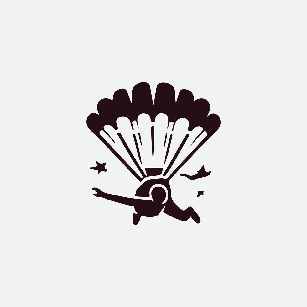 Sky Line Logo vector