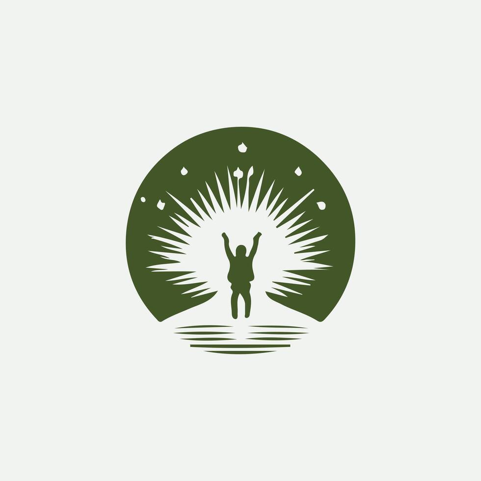 Fly to the Sky Logo vector
