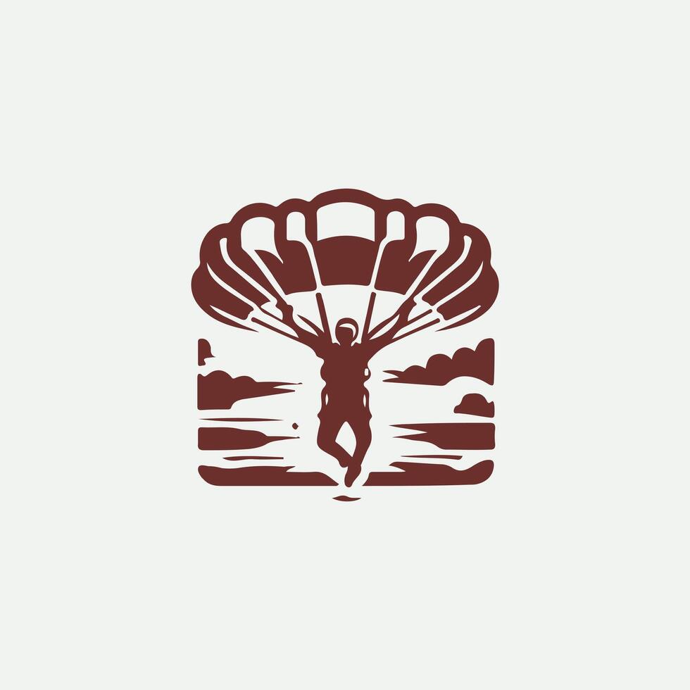 Sky High Adventures Logo vector