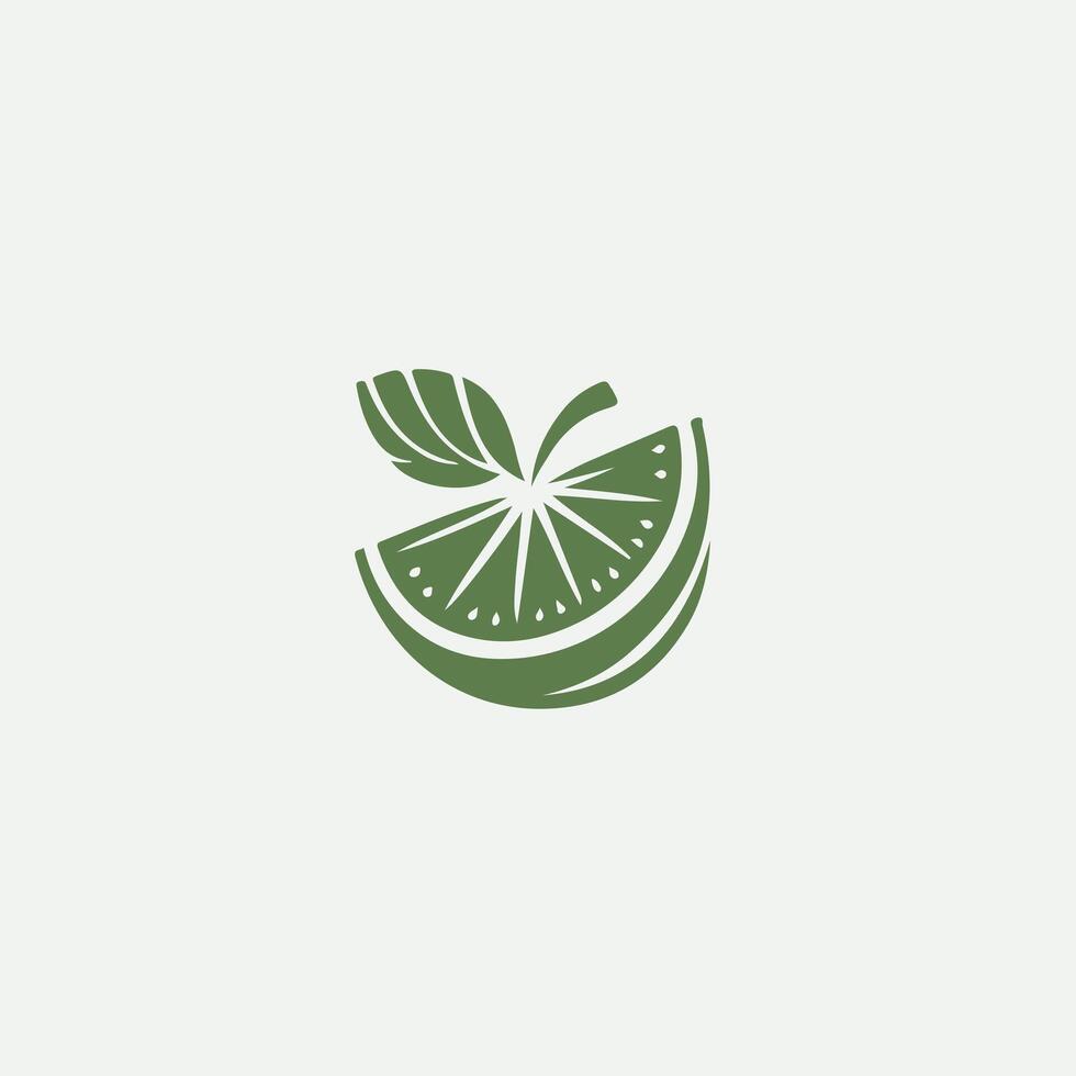Juicy Orchard Fruits logo vector
