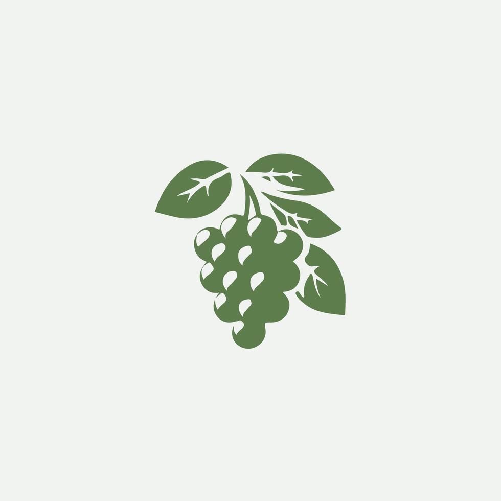 Fresh Citrus Fruits logo vector