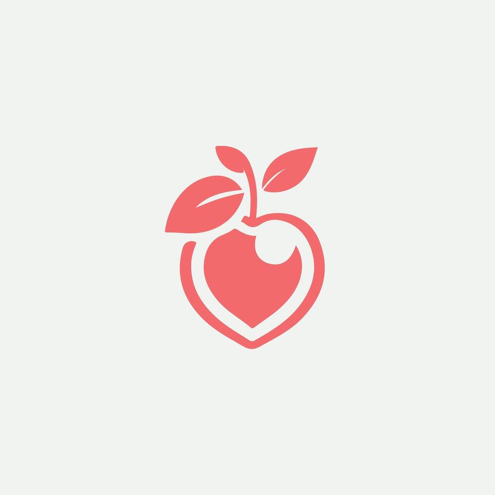 Fresh Fruit Delights Fruits logo vector
