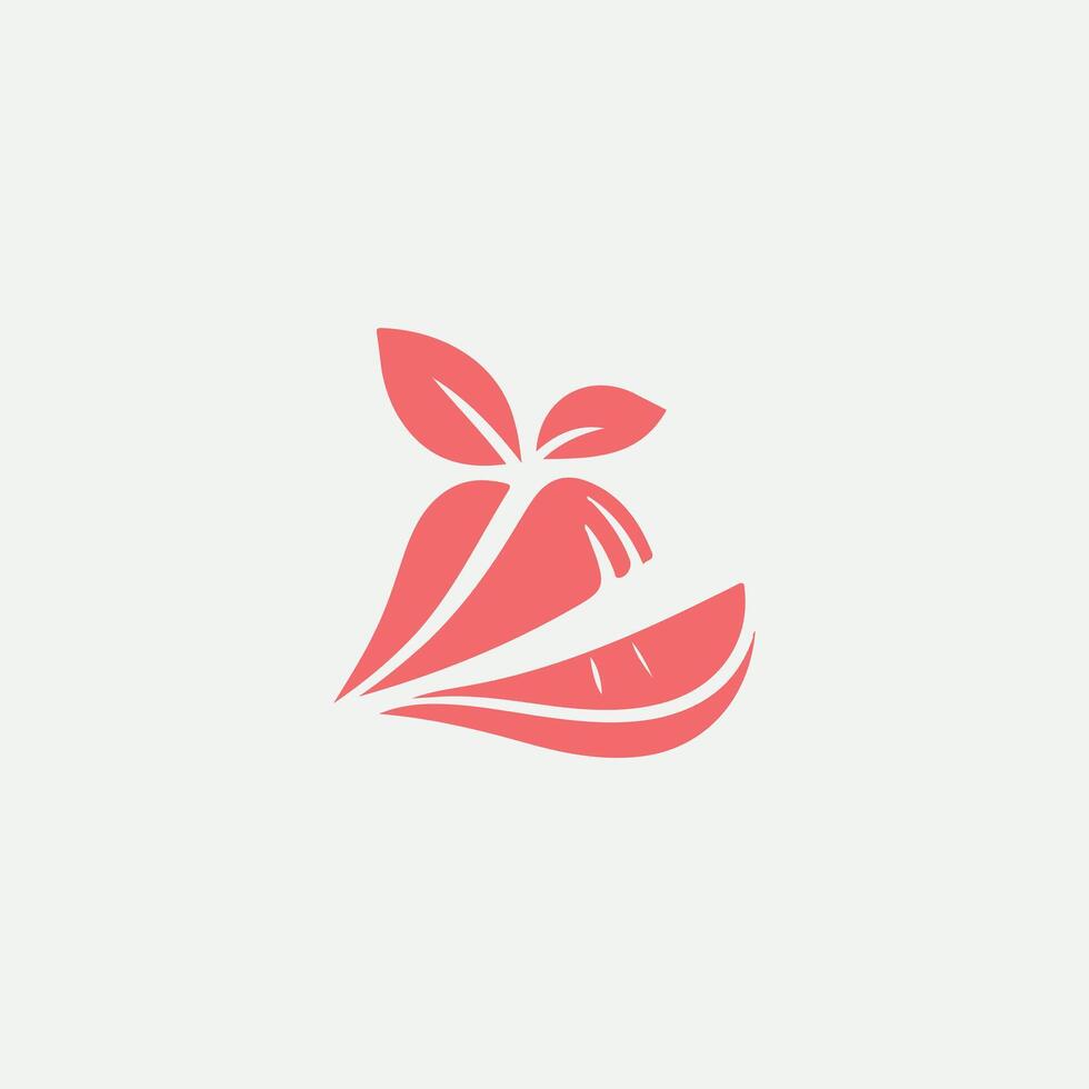 Fresh Squeeze Fruits logo vector