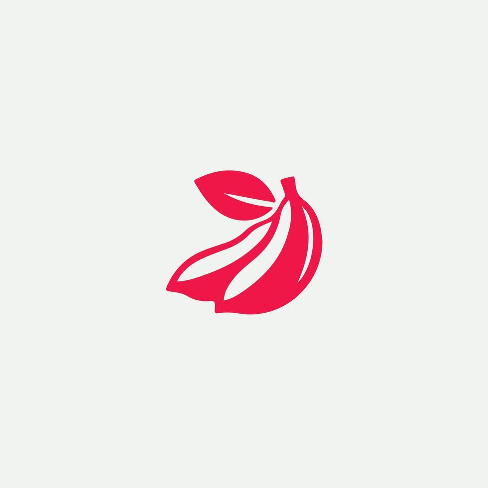 Berry Fusion Fruit logo vector