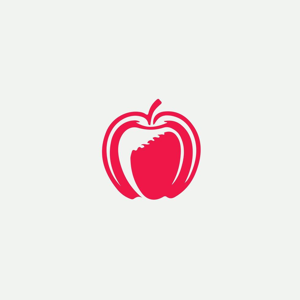 Fruit Essence Co fruit design vector