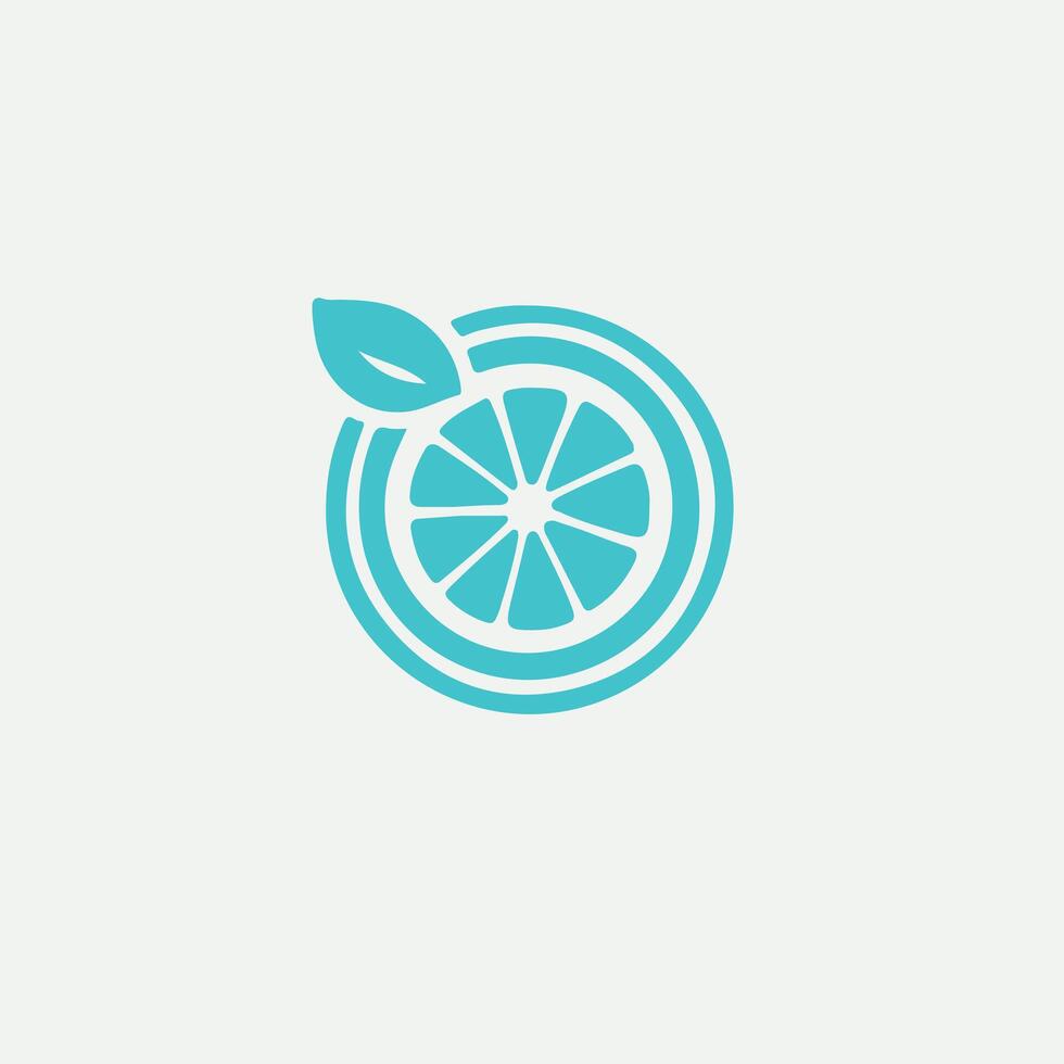 The Fruit Farm fruit design vector