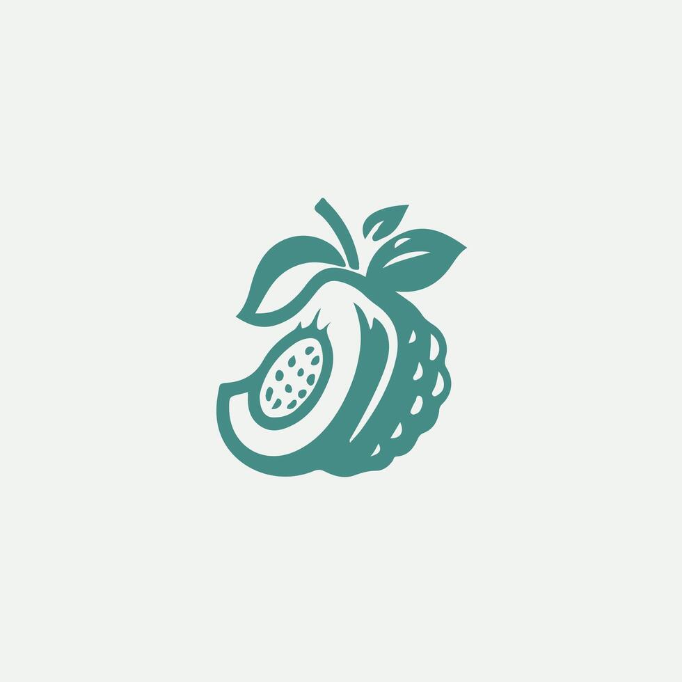 Berry Grove fruit design vector
