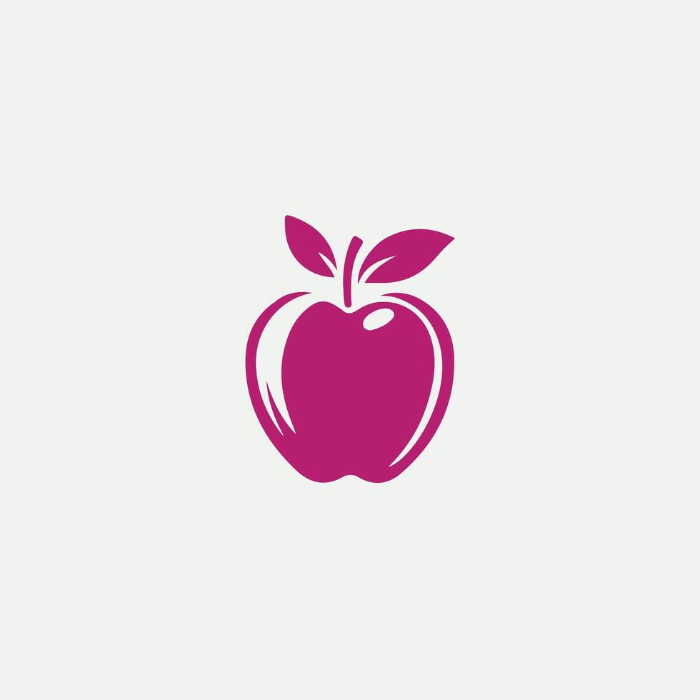 Lush Fruit fruit design vector