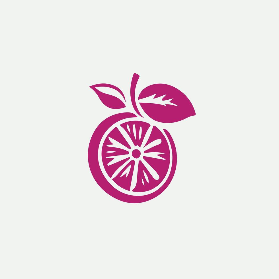 The Fruit Stand fruit design vector