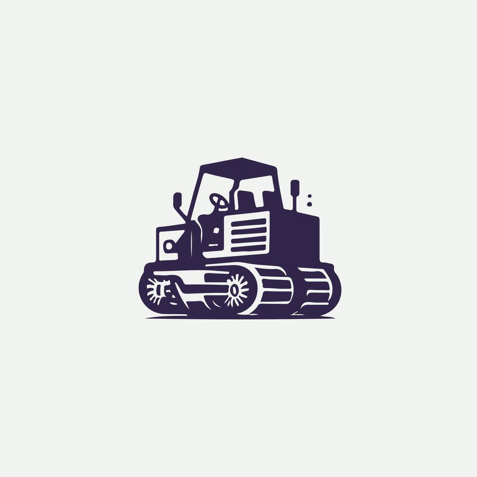 Ground Master Compactor Compactor design vector