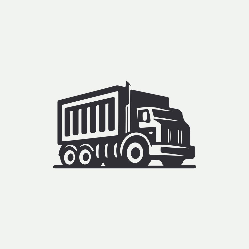 Compactor Edge Compactor design vector
