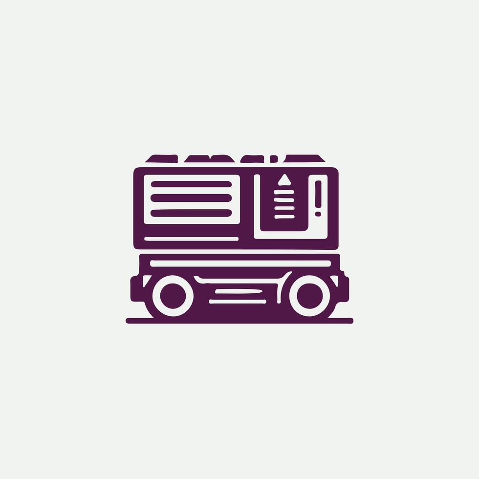 Elite Compactor Compactor design vector
