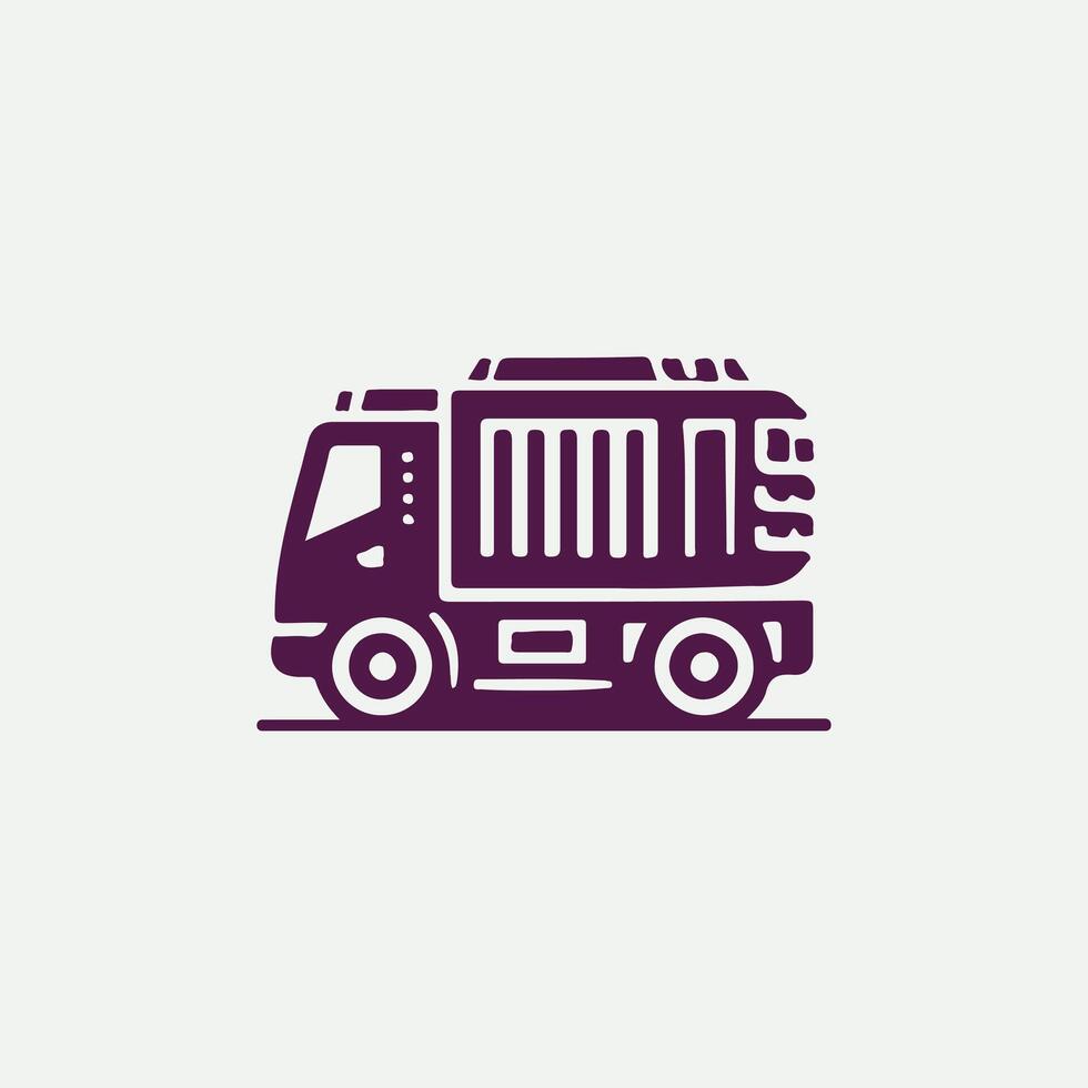 Earth Master Compactor Compactor design vector