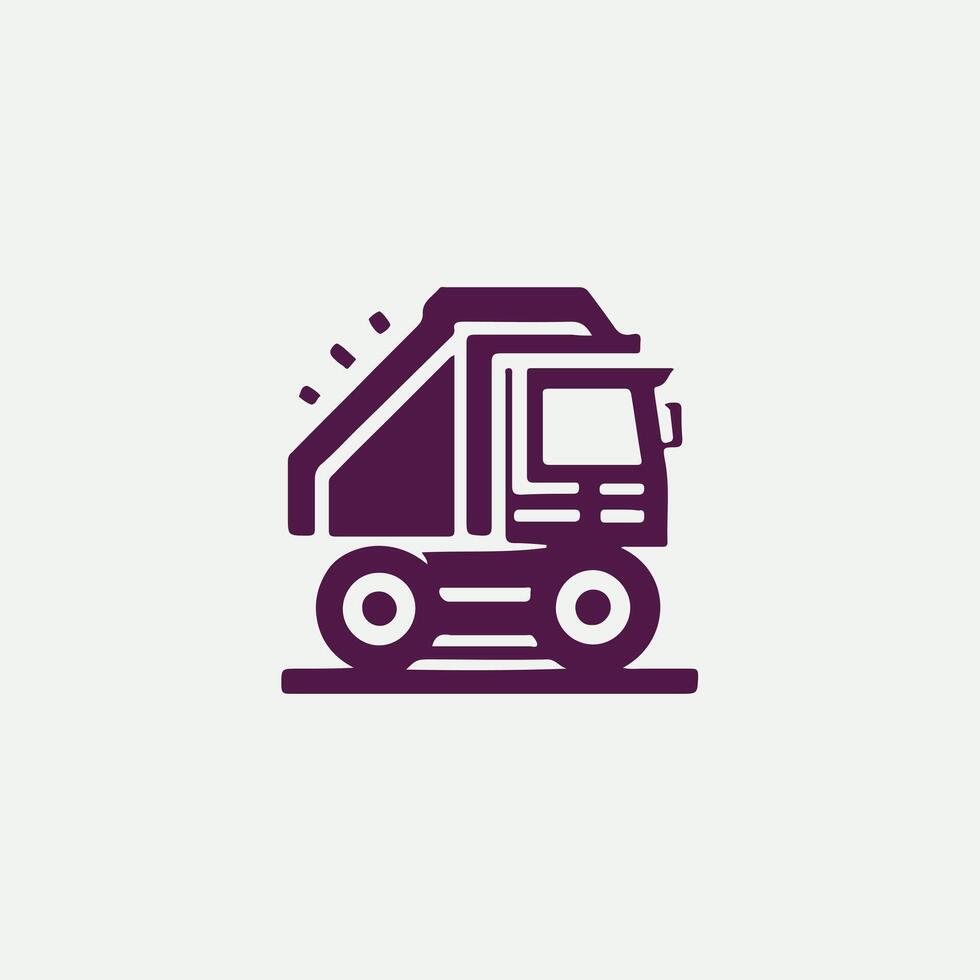 Earth Compact Compactor design vector