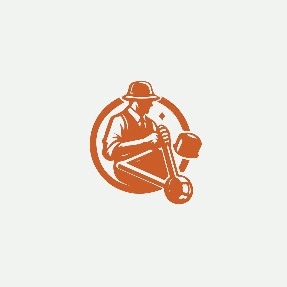 Trench Kingdom Trencher design vector