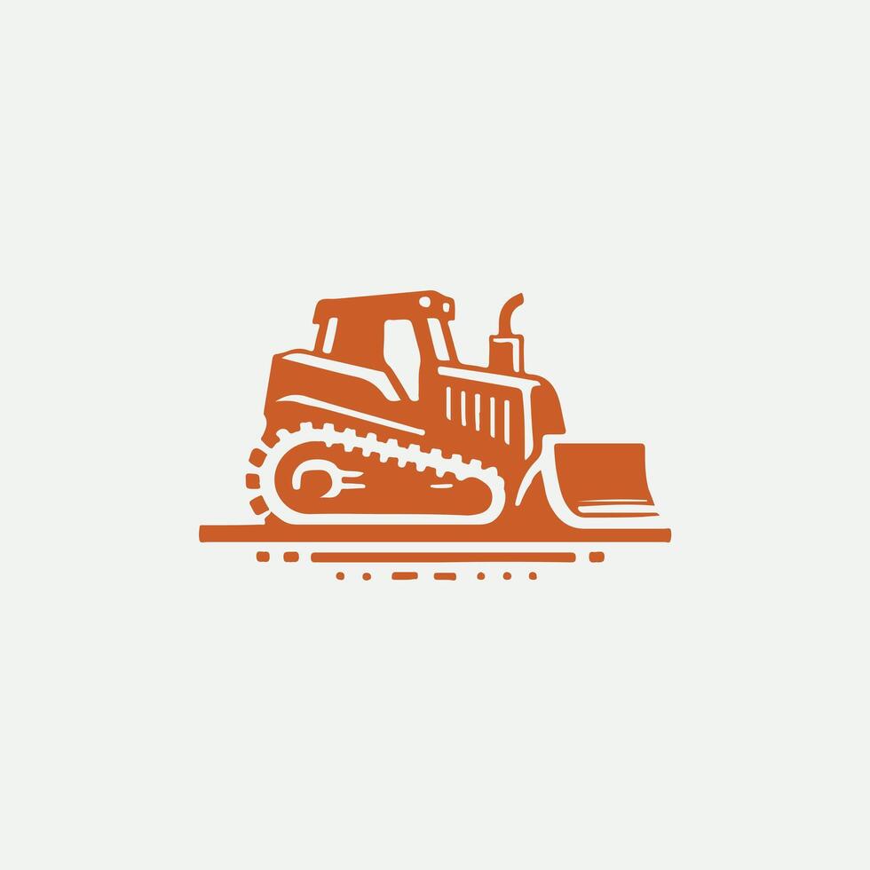 Trench Force Trencher design vector