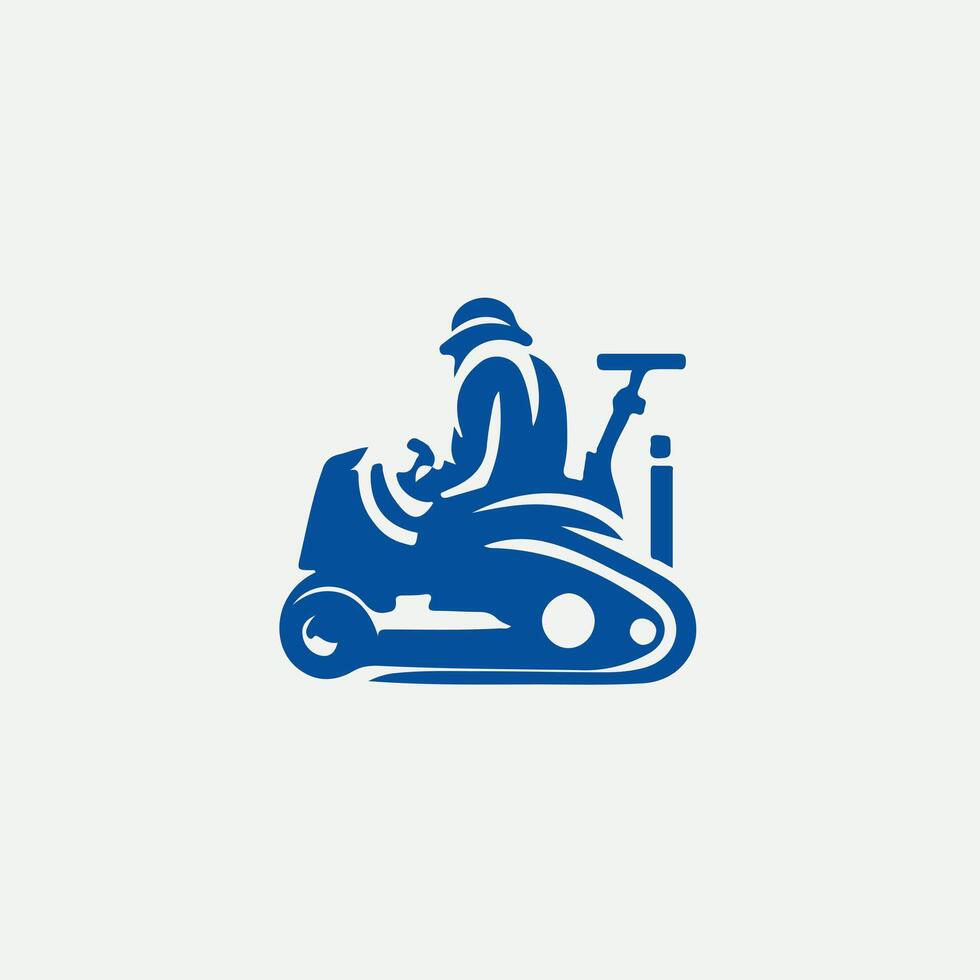 Trencher Tech Trencher design vector