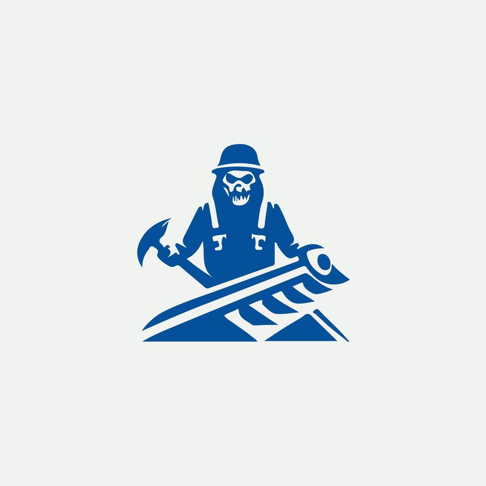 Dig Rite Trencher vector