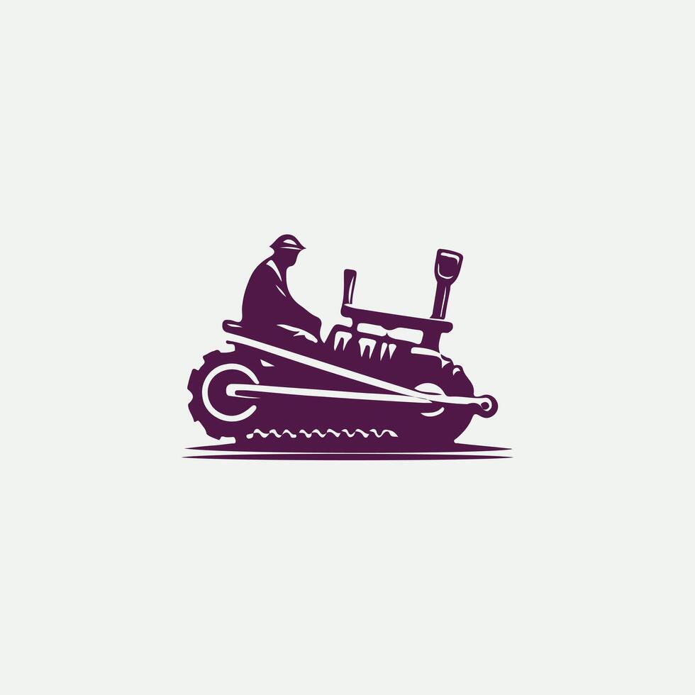 Digger Pro Trencher vector