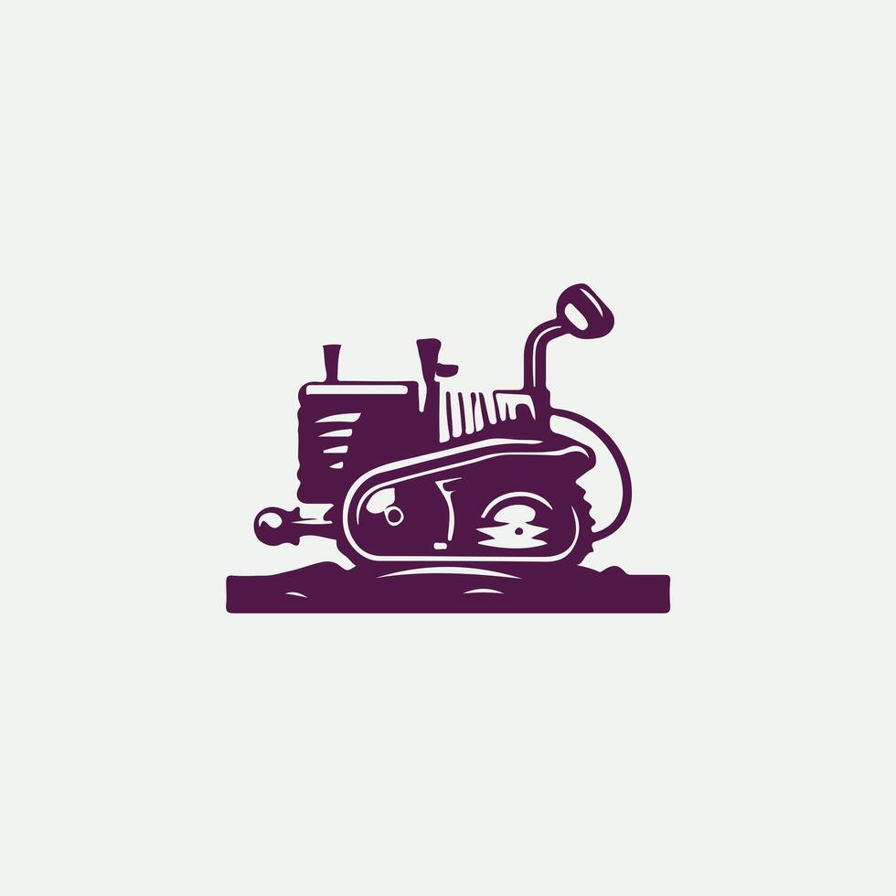 Dig Pro Trencher vector